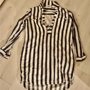 MADEWELL dress, tunic, long shirt